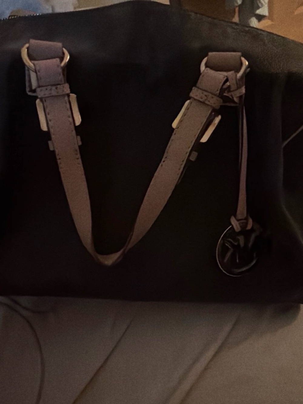 Micheal Kors Satchel Purse